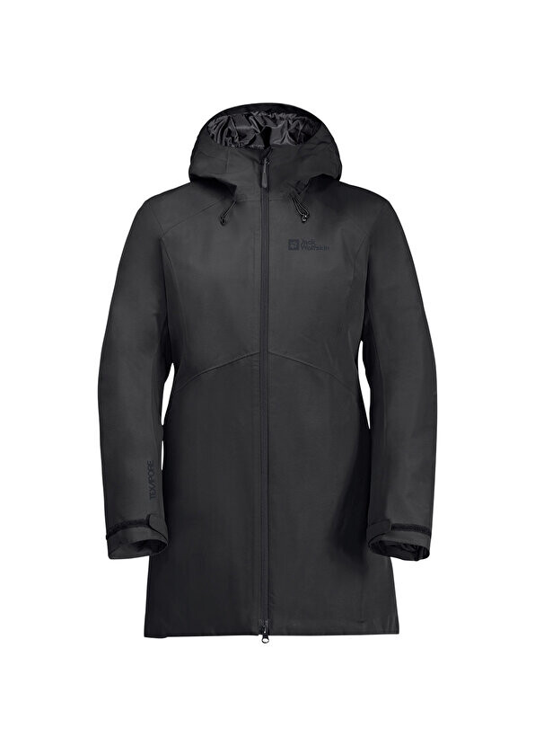 

Heidelstein ins водонепроницаемая женская куртка для активного отдыха Jack Wolfskin