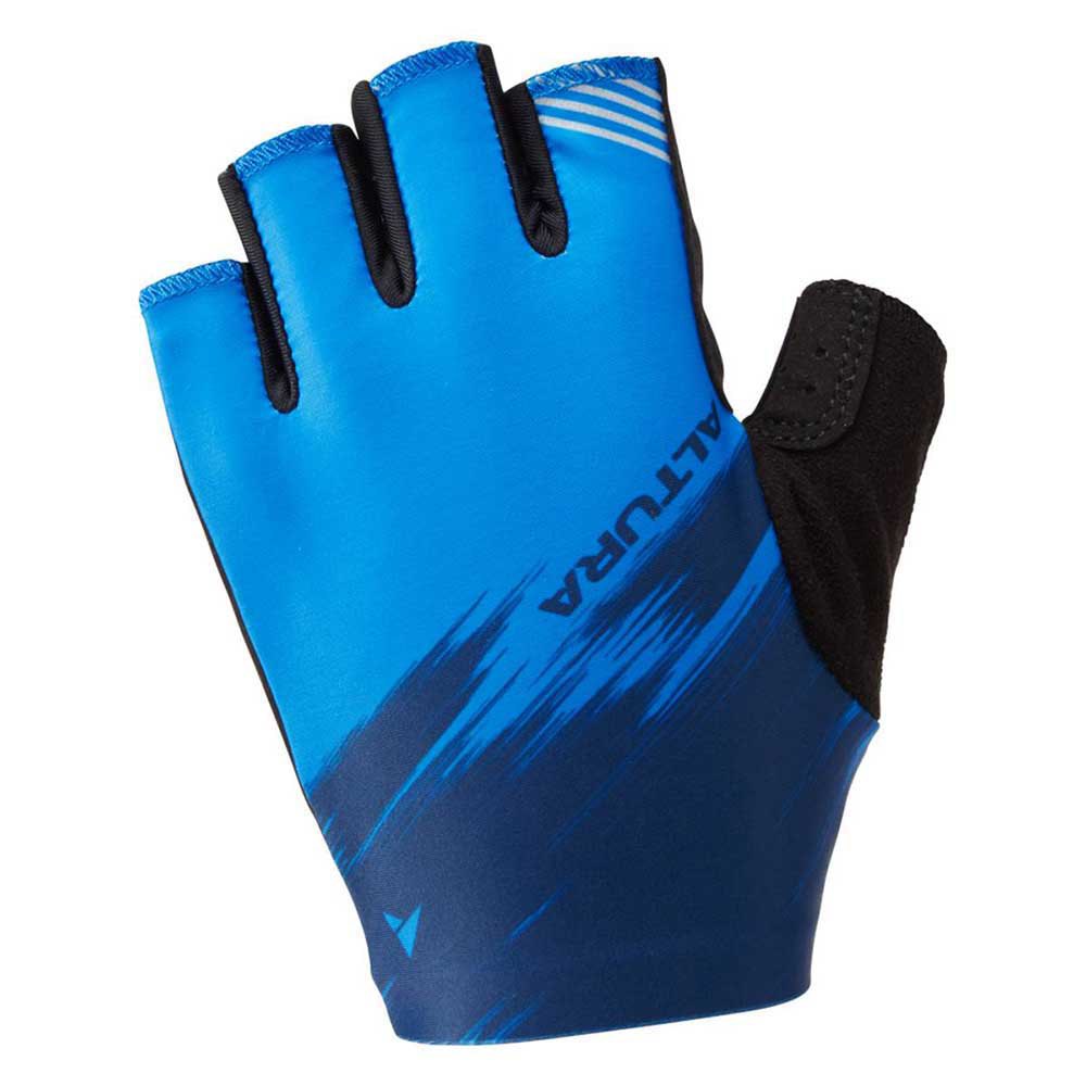 Короткие перчатки Altura Airstream Short Gloves, синий