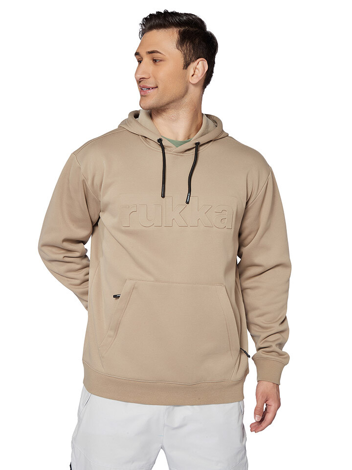 

Толстовка rukka Hoodie, бежевый