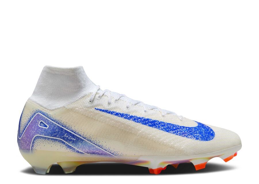 

Кроссовки Nike Zoom Mercurial Superfly 10 Elite FG, цвет Blueprint Pack