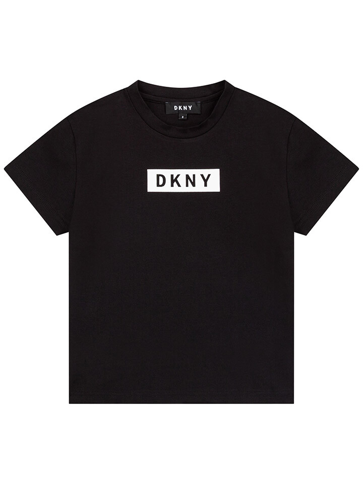 

Футболка DKNY, черный