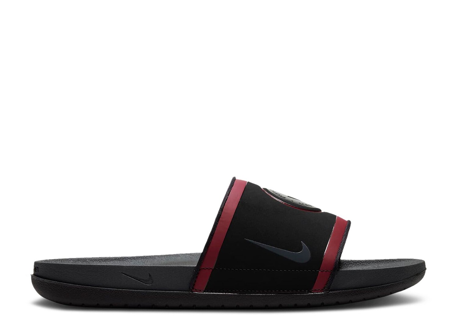 

Кроссовки Nike Offcourt Slide 'Washington Football Team', черный