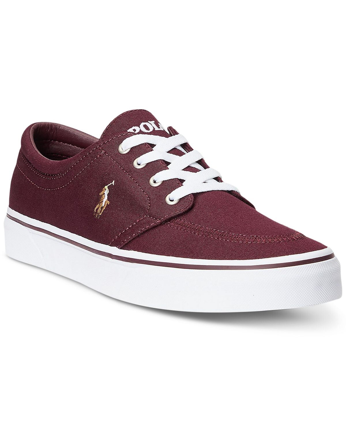 

Мужские парусиновые кроссовки Faxon X Polo Ralph Lauren