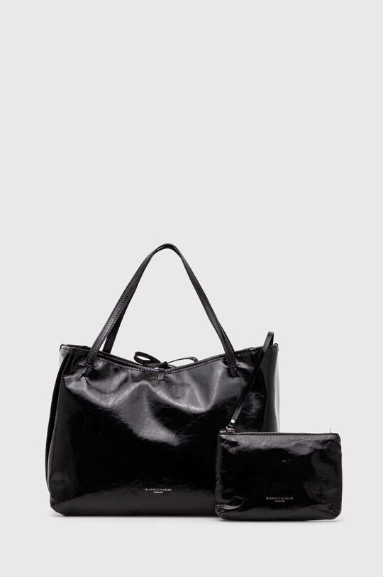 

Кожаная сумочка Gianni Chiarini, черный