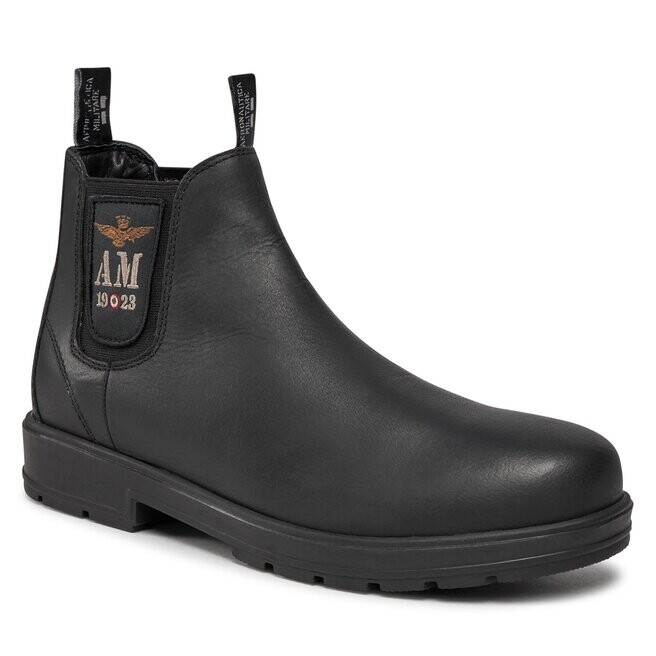 

Ботинки Aeronautica Militare, черный