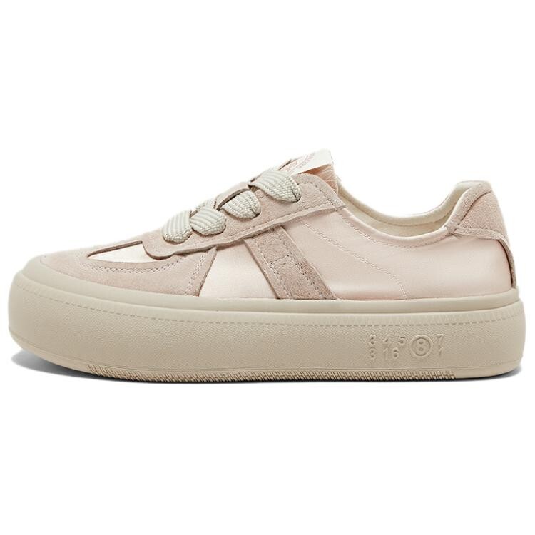 

Кроссовки для образа жизни Женские низкие Basto, цвет Apricot