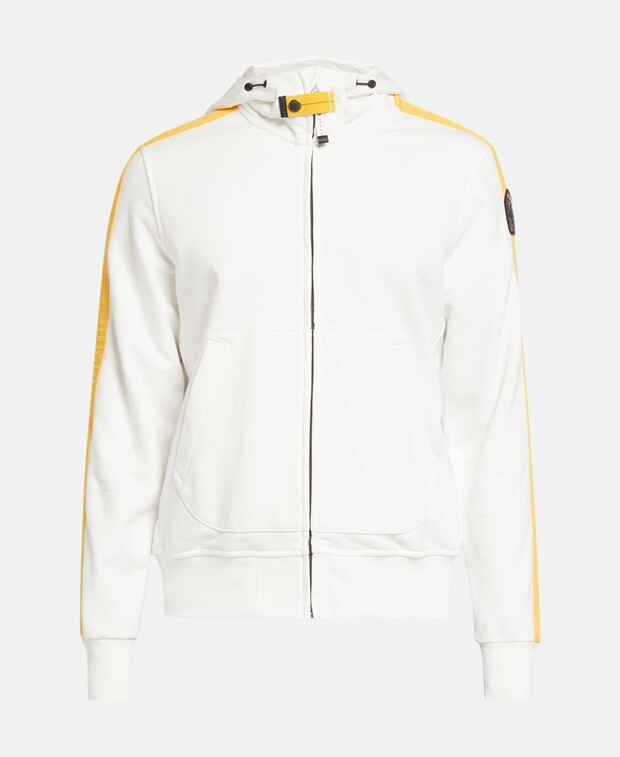 

Толстовка с капюшоном Parajumpers, цвет Wool White