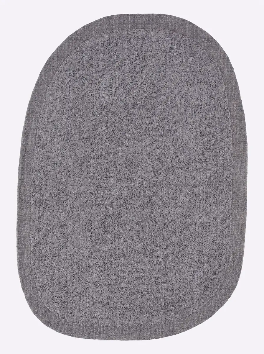 

Heine домашний ковер, овальный Heine home 120х180 см, серый