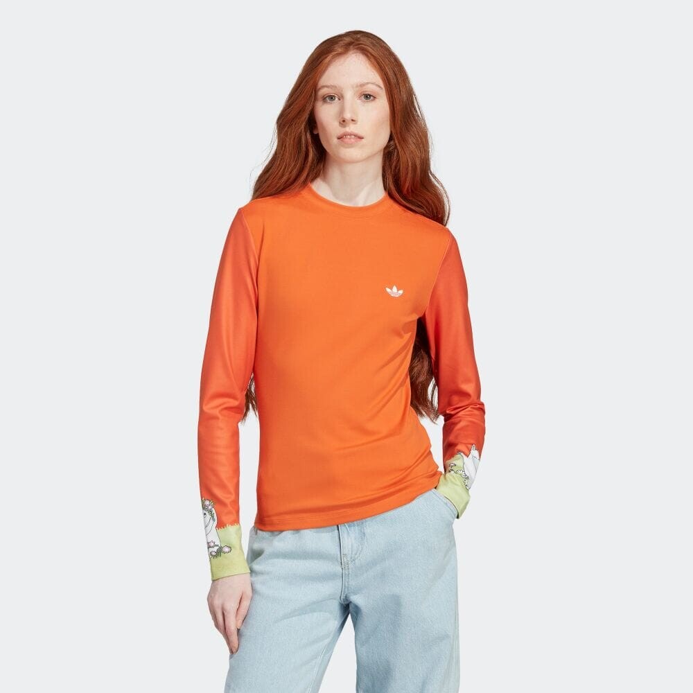 

Футболка Adidas IB9943, Оранжевый