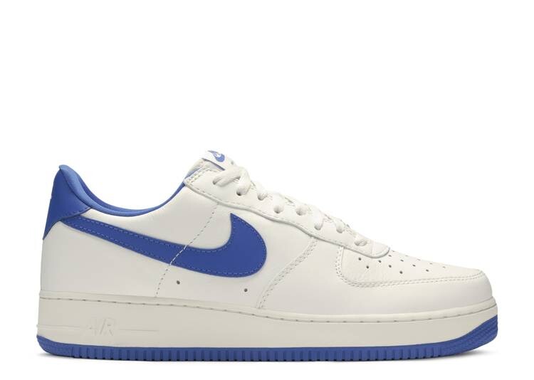 

Кроссовки Nike AIR FORCE 1 LOW RETRO 'SUMMIT WHITE GAME ROYAL', белый