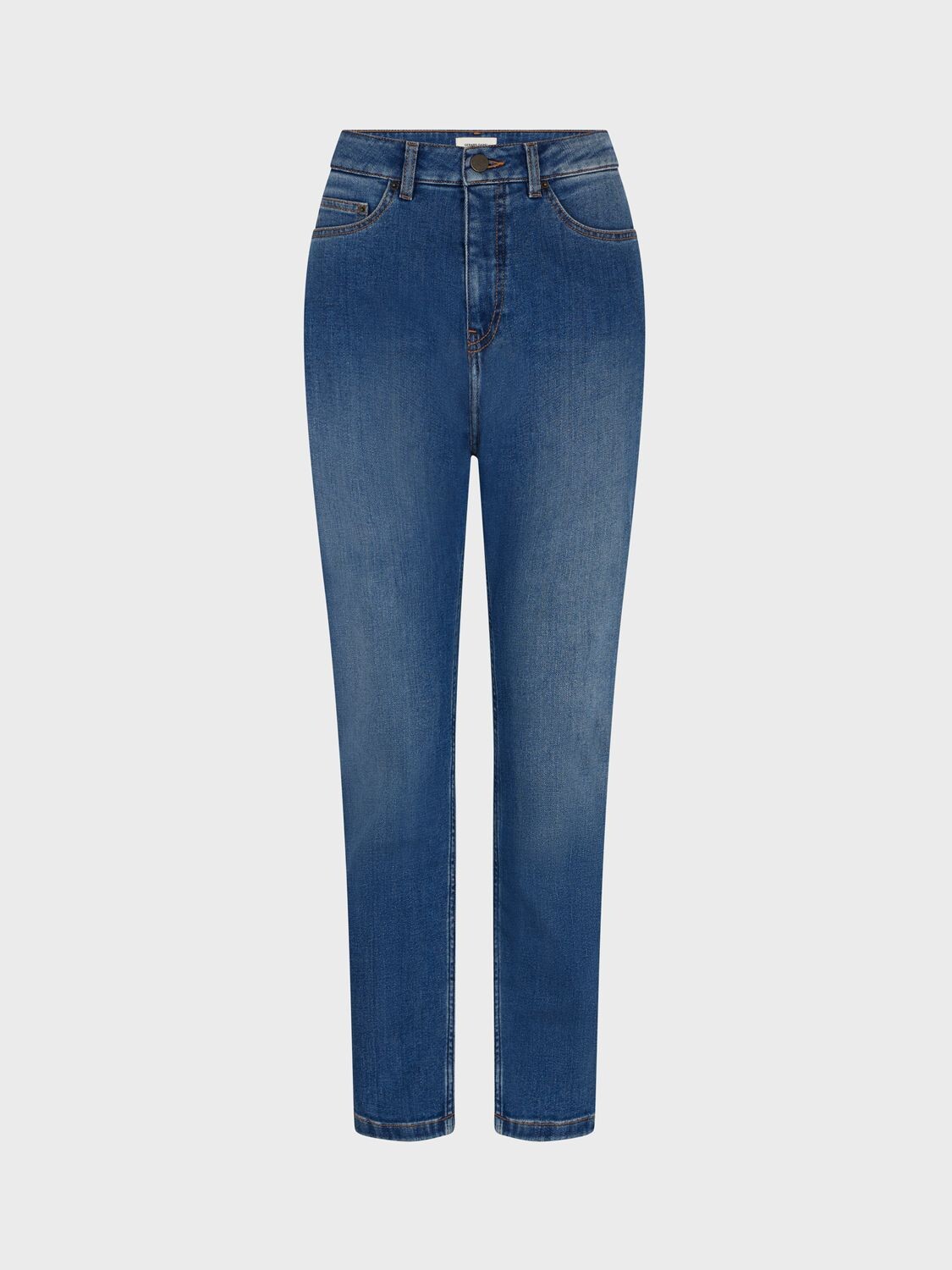 

Прямые джинсы Eleven Gerard Darel, синий