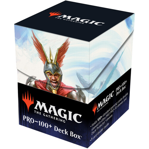 

Коробка для карточек Mtg: March Of The Machine 100+ Deck Box B Wizards of the Coast