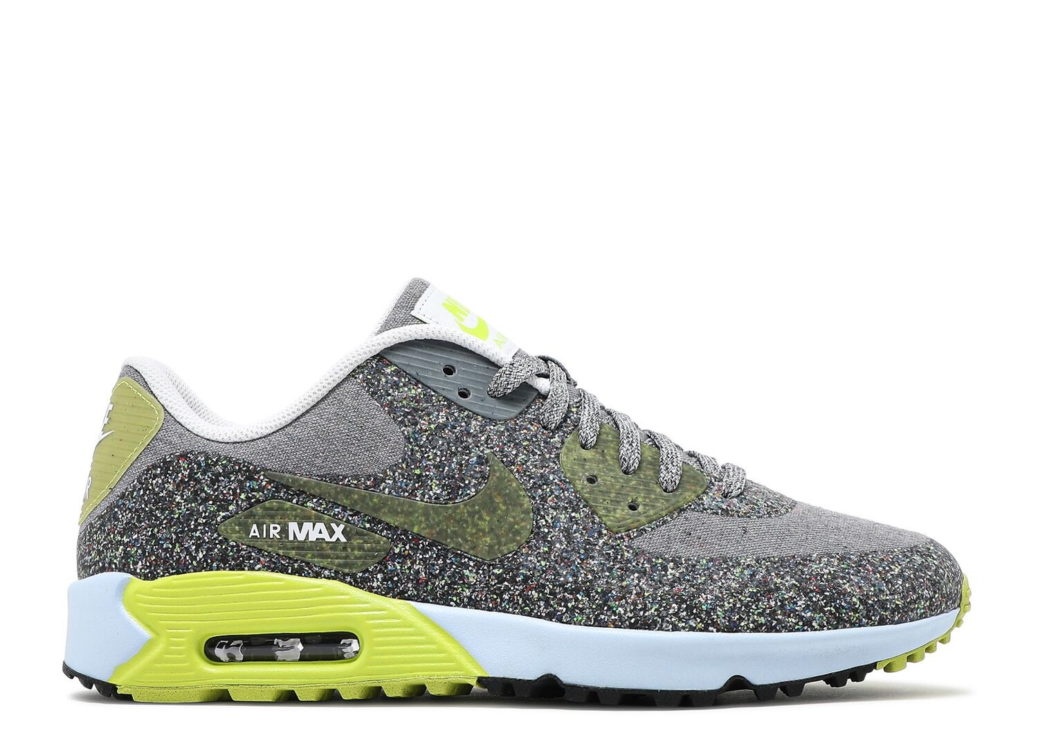 

Кроссовки Nike Air Max 90 Golf Nrg 'Dust Speckled', серый