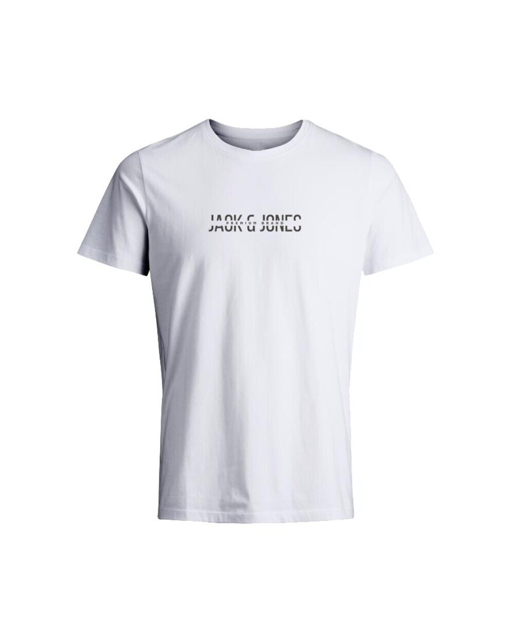 

Футболка JACK & JONES, белый