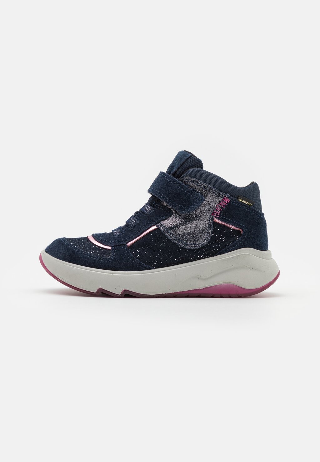 

Высокие кеды MELODY Superfit, цвет blau