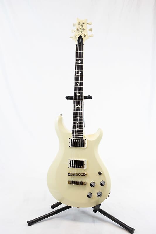 

Электрогитара PRS S2 McCarty 594 Thinline 2020 - Present - Antique White