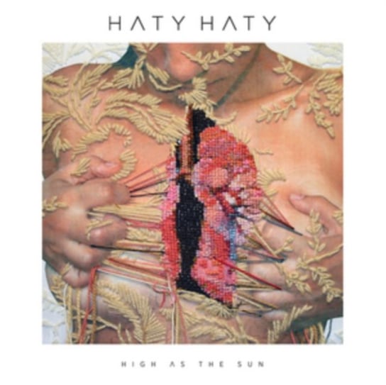 Виниловая пластинка Haty Haty - High As the Sun