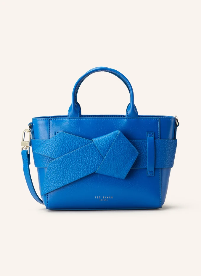 

Сумка через плечо jimisie mini Ted Baker, синий