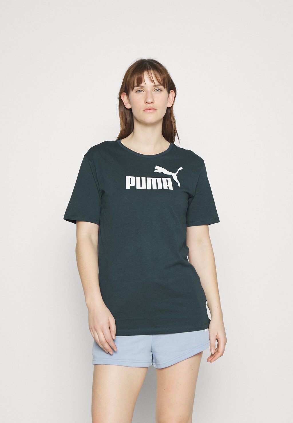 

Футболка с принтом Puma
