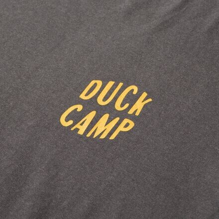 

Футболка с рисунком Flight of the Mallards мужская Duck Camp, цвет Pepper