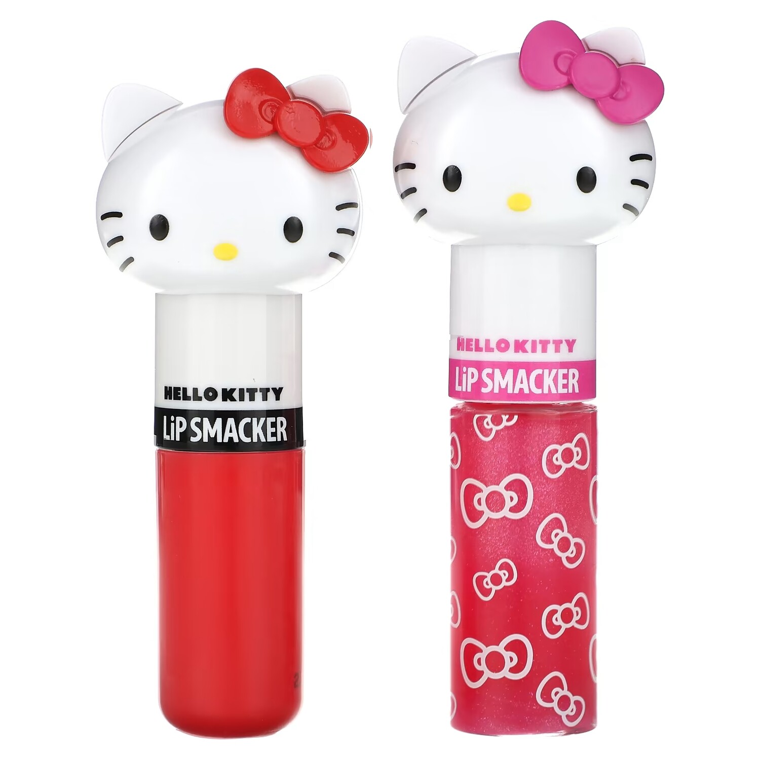 

Бальзам и блеск для губ Lip Smacker Hello Kitty, 2 шт.