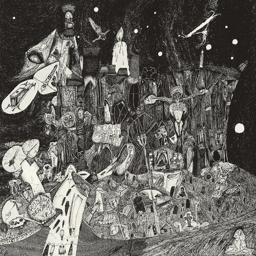 

CD диск Rudimentary Peni: Death Church