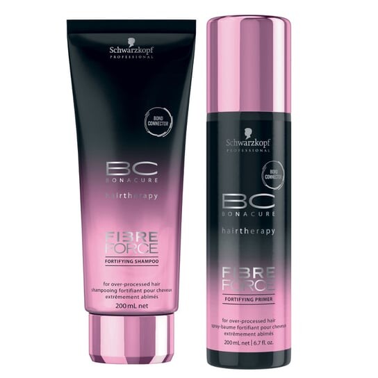 

Набор уходовой косметики, 2 шт. Schwarzkopf, BC Fibre Force