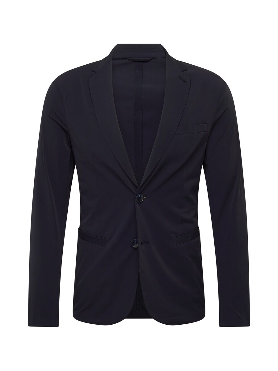 

Блейзер ARMANI EXCHANGE Slim fit Business Blazer, темно-синий