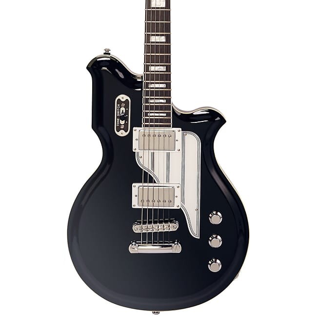 

Электрогитара Airline Map Baritone - Black