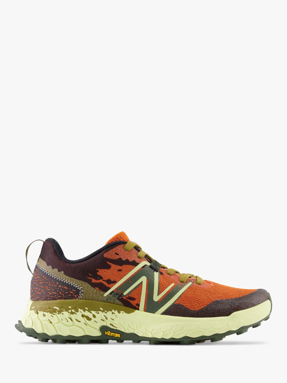

Мужские кроссовки для трейлраннинга New Balance Fresh Foam X Hierro v7, Cayenne