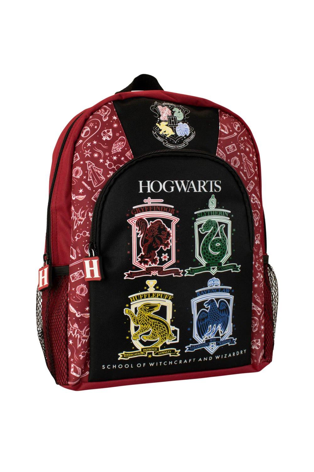 Детский рюкзак Хогвартс Harry Potter, черный большой зал хогвартса™