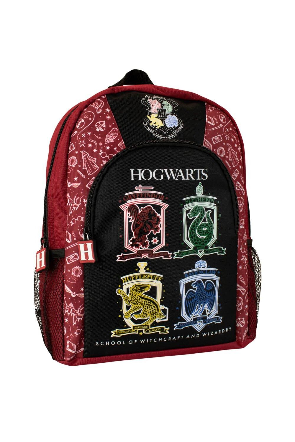

Детский рюкзак Хогвартс Harry Potter, черный