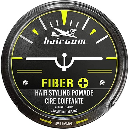 Помада для укладки волос Fiber+ 40G, Hairgum