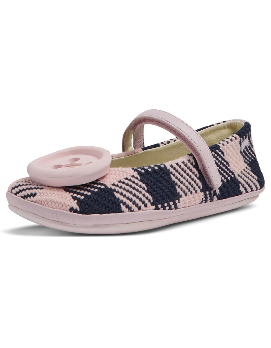 

Балетки Camper TWINS, цвет Pastel Pink