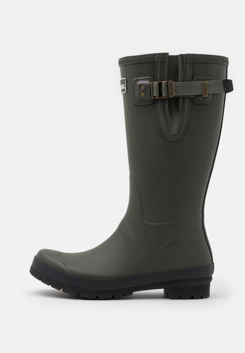 

Резиновые сапоги Barbour