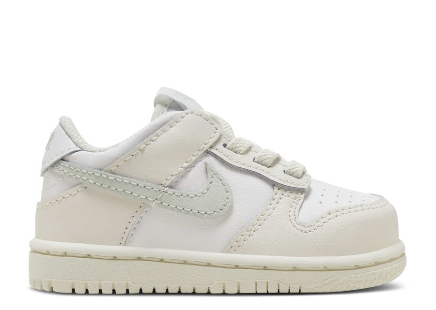 

Кроссовки Nike Dunk Low TD, цвет Phantom Light Silver