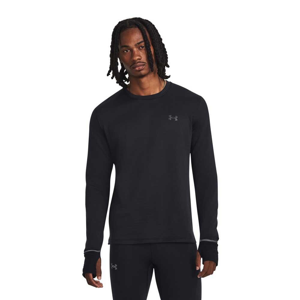 

Толстовка Under Armour Qualifier Cold, черный