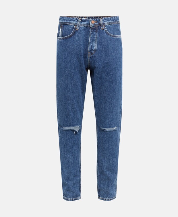 

Прямые джинсы Marc O'Polo Denim, синий