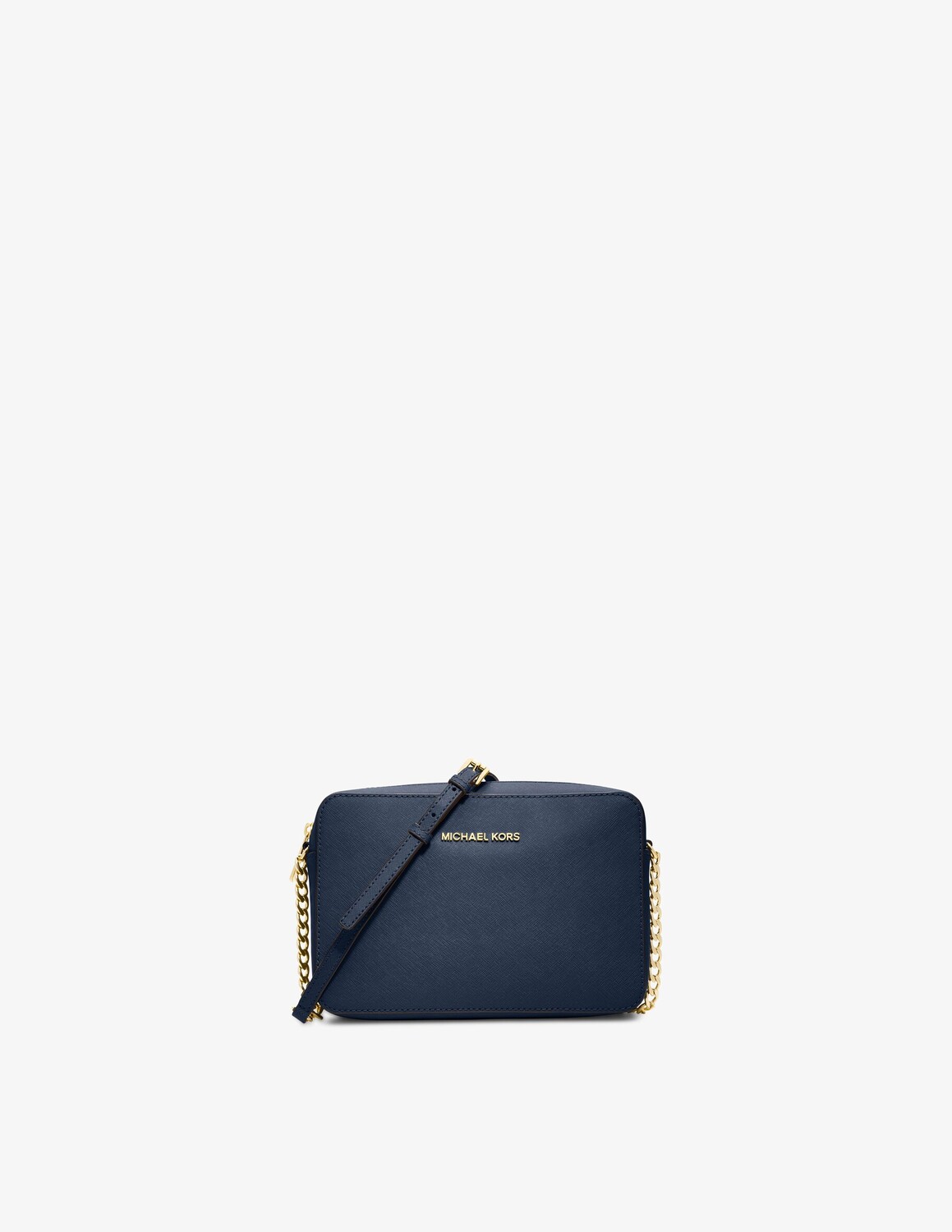 

Сумка через плечо Jet Set Michael Michael Kors, синий