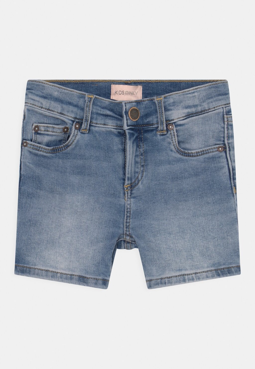 

Джинсовые шорты Konblush Kids ONLY, цвет light blue denim