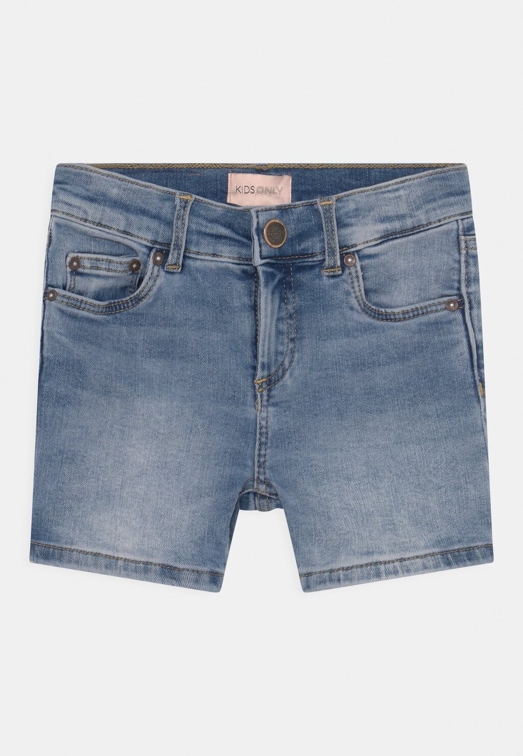 Джинсовые шорты Konblush Kids ONLY, цвет light blue denim