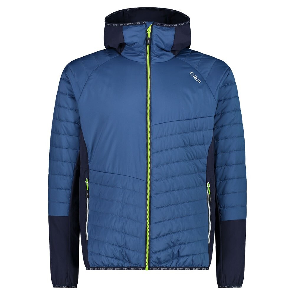

Куртка CMP 33Z6477 Padded, синий