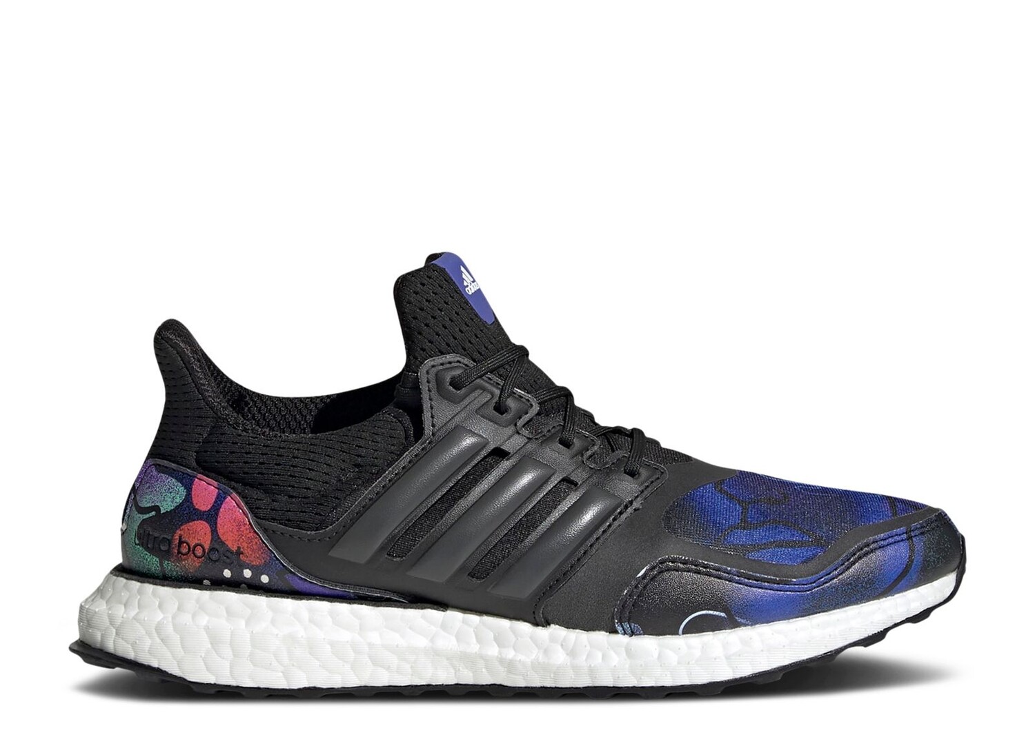 

Кроссовки adidas Wmns Ultraboost S&L Dna 'Black Night Flash', черный