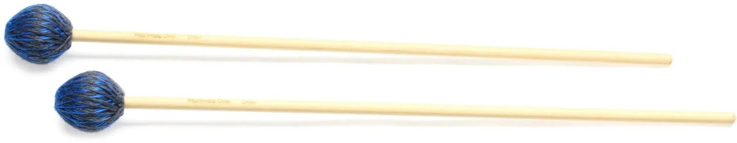 

Молоточки для маримбы Marimba One DHB4 Double Helix из берёзы — средней мягкости