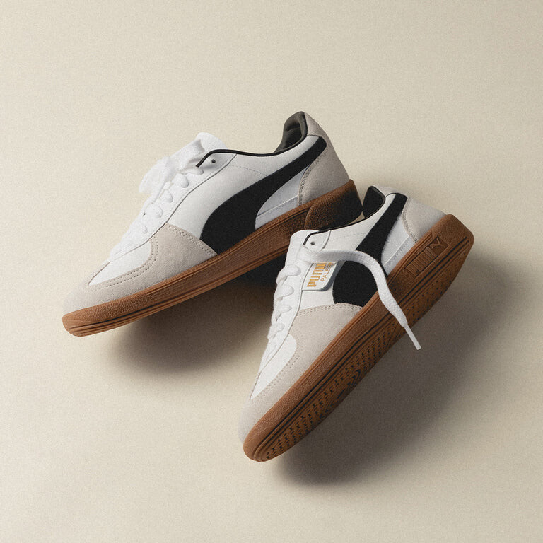 

Кроссовки Palermo Lth Puma, белый