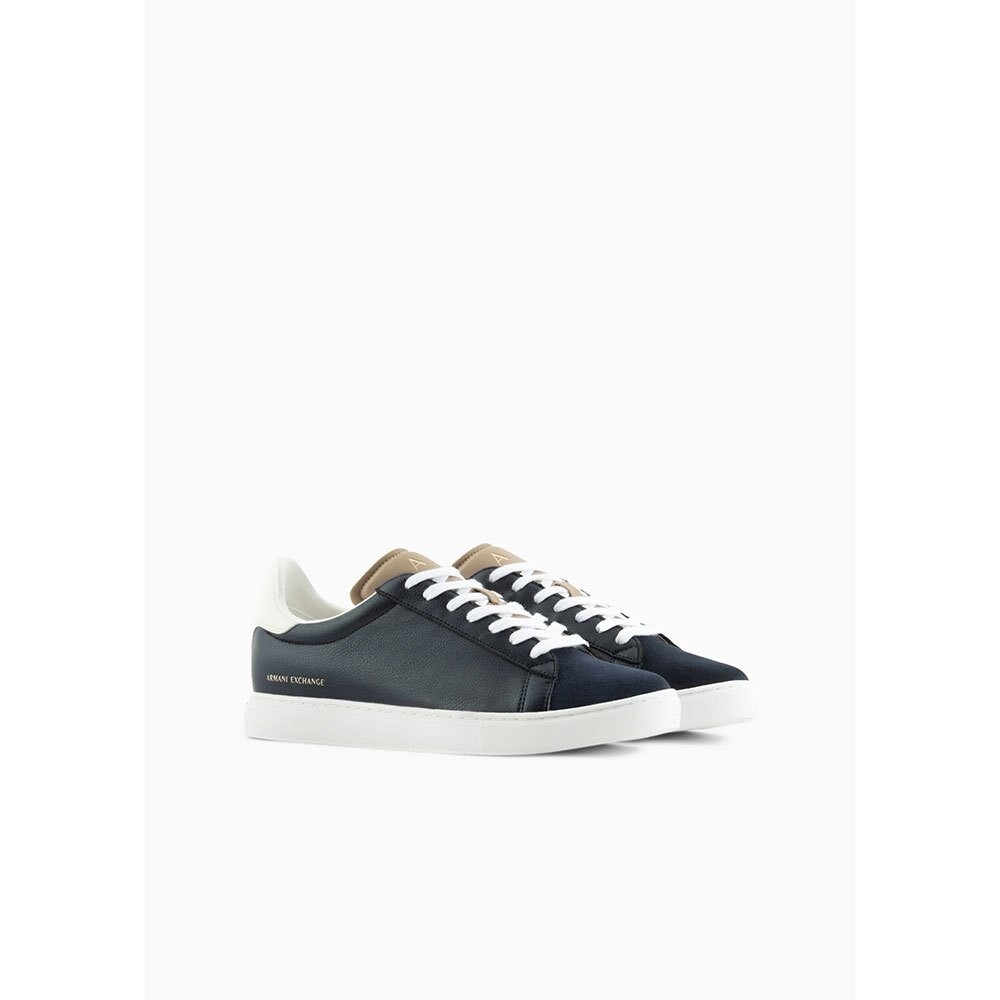 

Кроссовки Armani Exchange XUX001_XV759, черный