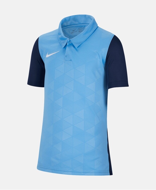 

Рубашка поло Nike, синий