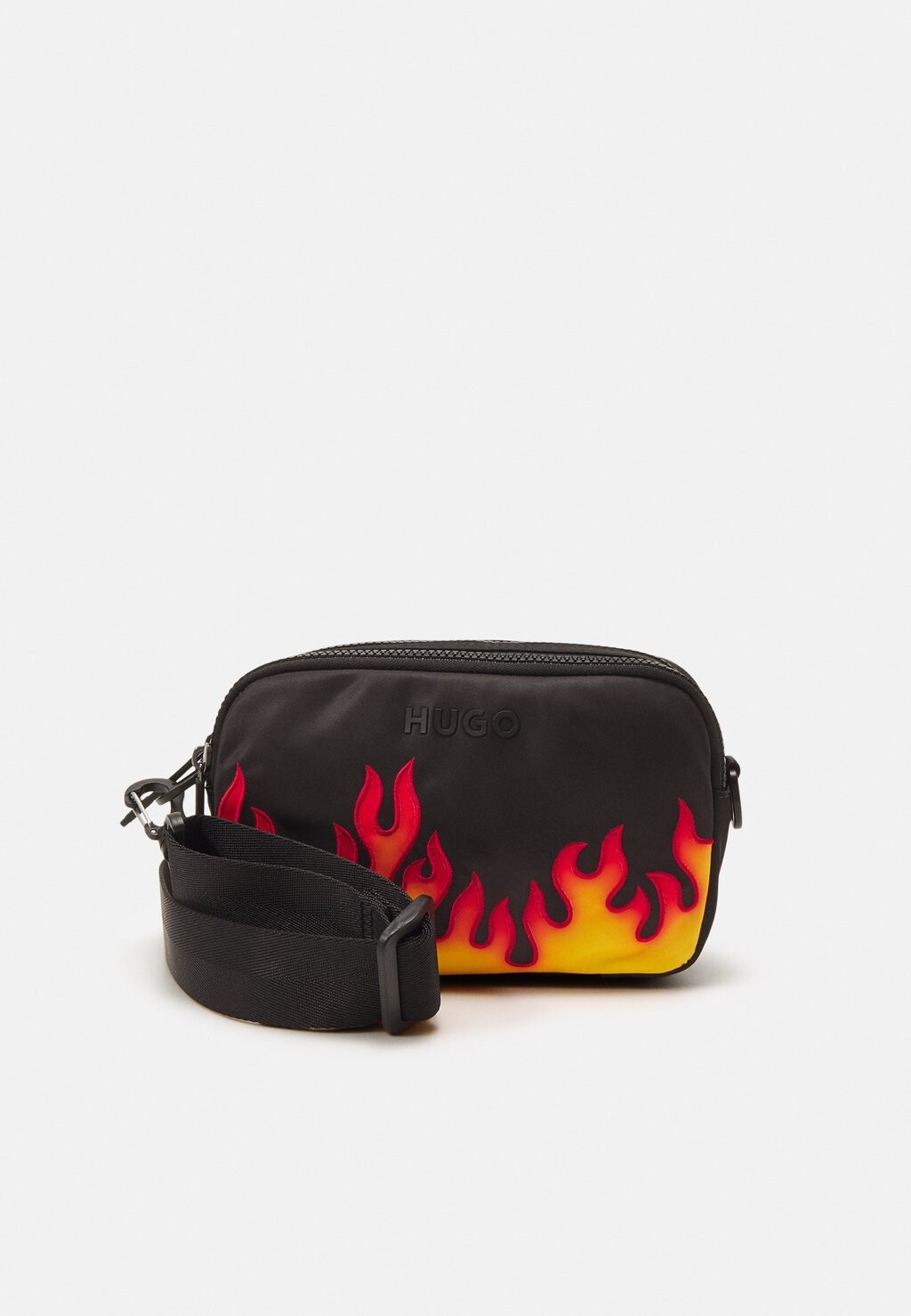 

Сумка HUGO JARED UNISEX, черный