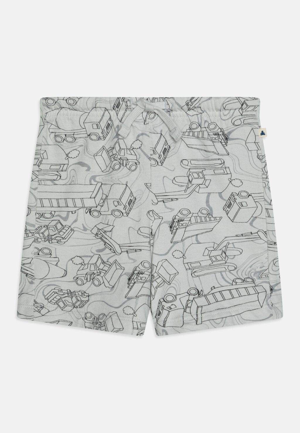 

Шорты PRINT TODDLER BOY GAP, цвет trek grey