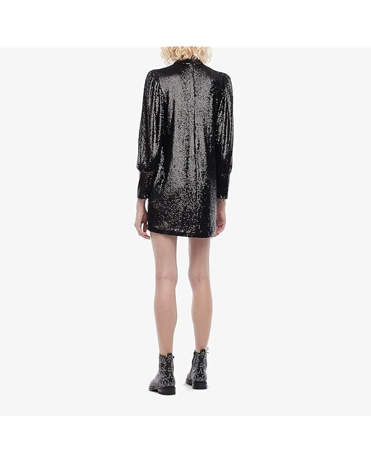 

Платье A.L.C. Christy Dress, черный